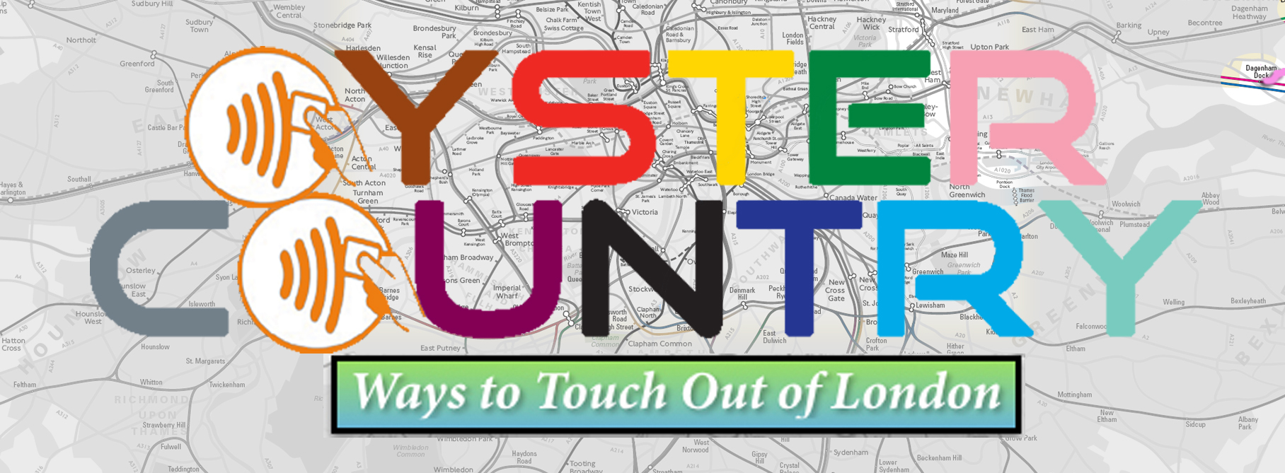 Oyster Country